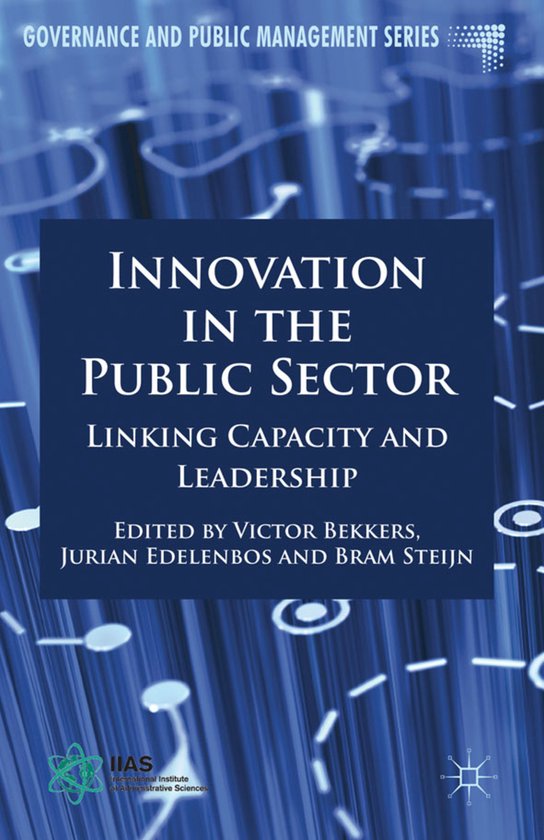Innovation in the Public Sector - cover