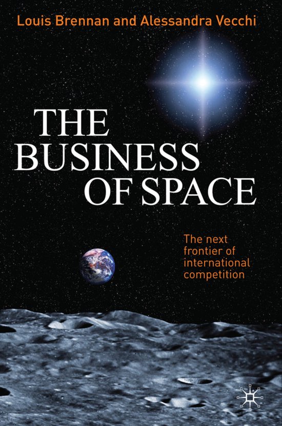 The the Business of Space - cover