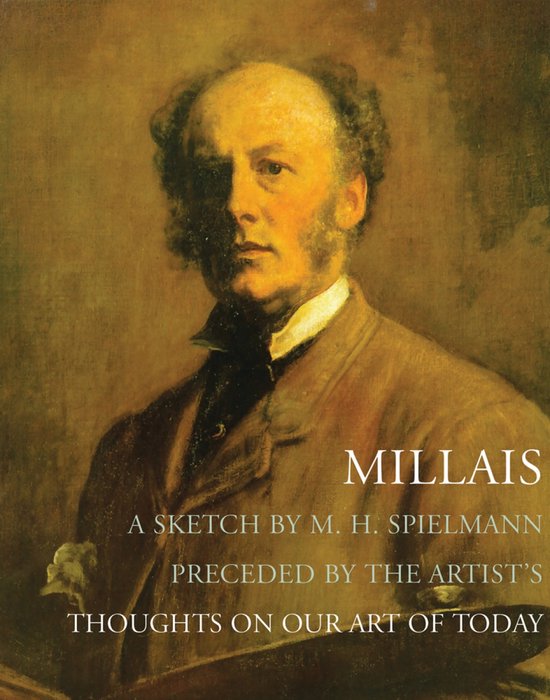 Millais: A Sketch - cover