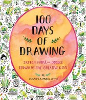 100 Days de dessin (carnet de croquis guidé)