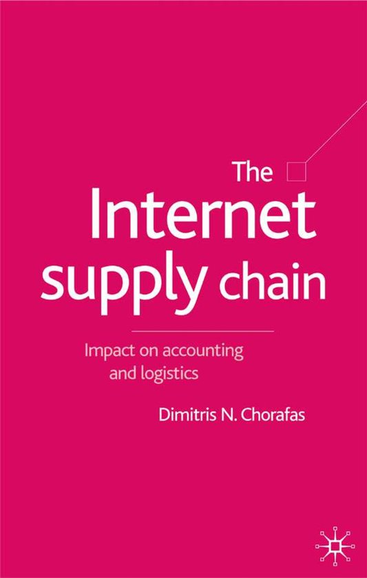 The Internet Supply Chain - cover