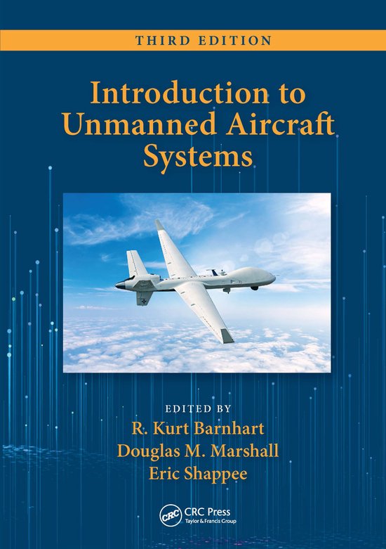 Introduction to Unmanned Aircraft Systems - cover