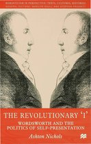 Romanticism in Perspective:Texts, Cultures, Histories-The Revolutionary 'I'
