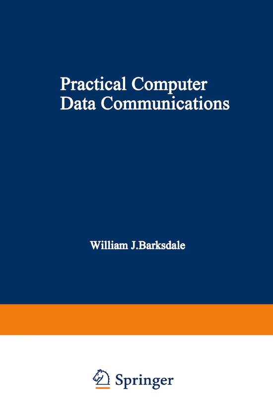 Applications of Communications Theory- Practical Computer Da ... - cover