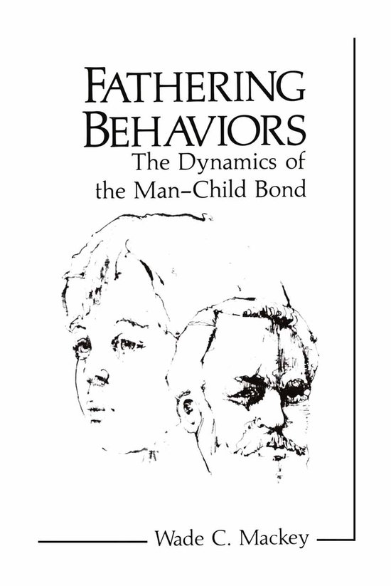 Perspectives in Developmental Psychology- Fathering Behavior ... - cover