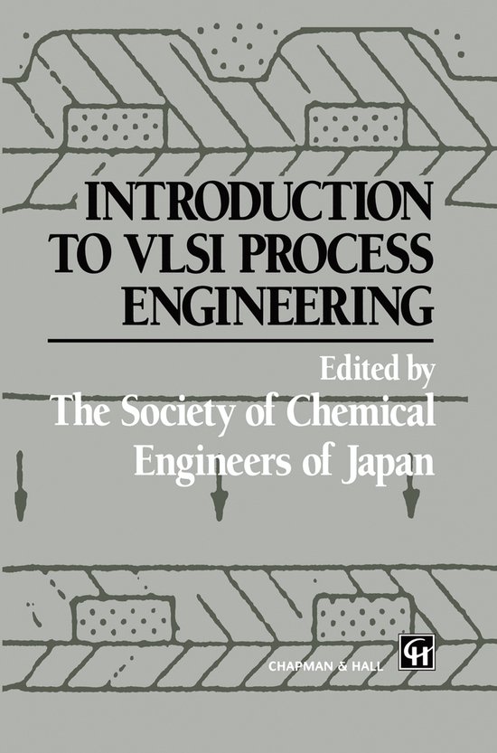 Introduction to VLSI Process Engineering - cover