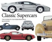 Landscape Pocket- Classic Supercars