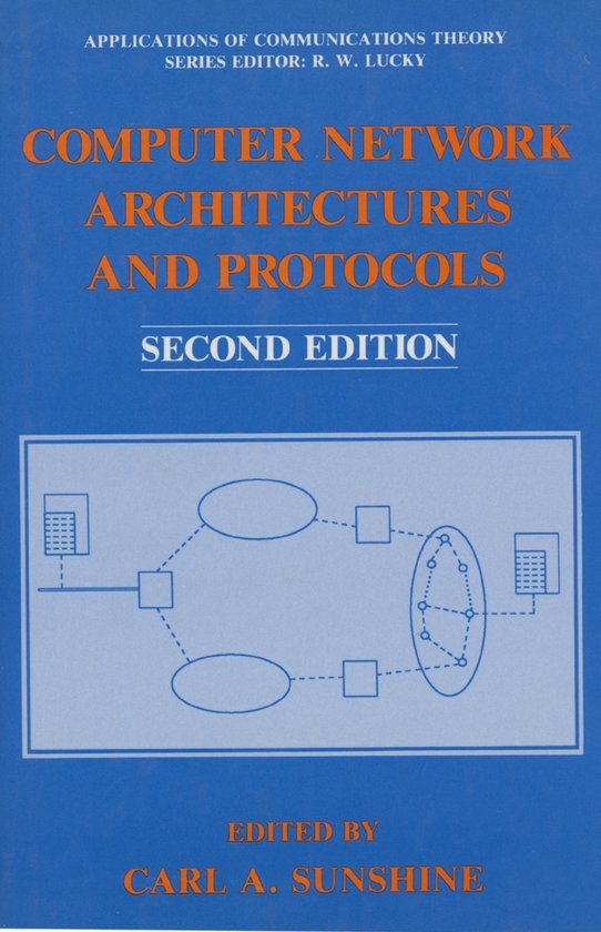 Computer Network Architectures and Protocols - cover