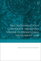 The Nationality of Corporate Investors Under International Investment Law