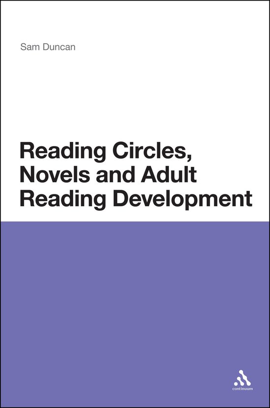 Reading Circles, Novels And Adult Reading Development - cover