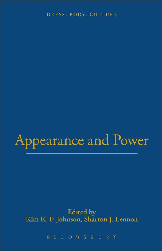 Appearance and Power - cover