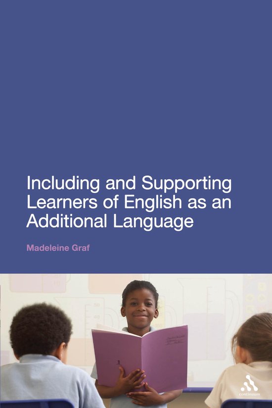 Including And Supporting Learners Of English As An Additiona - cover