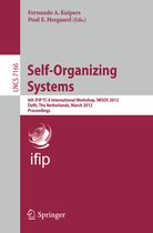 Self Organizing Systems