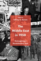 The Middle East in 1958