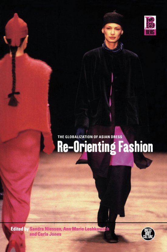 Re-Orienting Fashion - cover