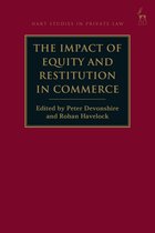 Hart Studies in Private Law-The Impact of Equity and Restitution in Commerce