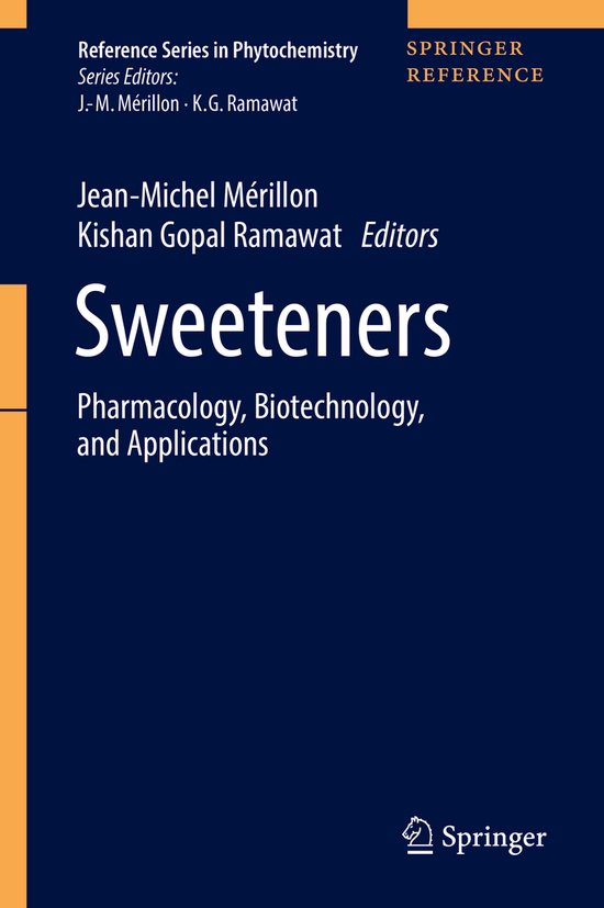 Sweeteners - cover