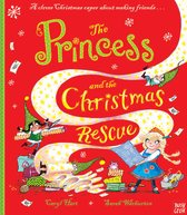 Omslag The Princess and the Christmas Rescue