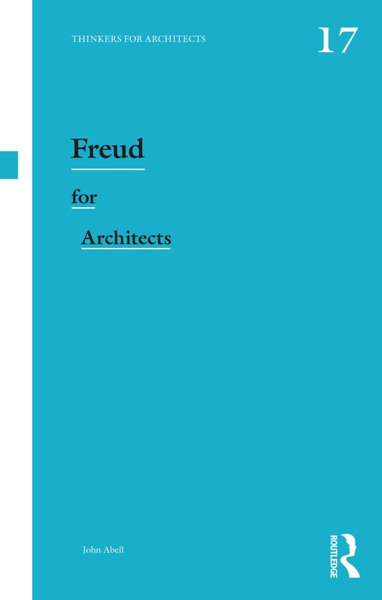 Freud for Architects - cover