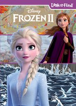 Frozen 2 Look & Find