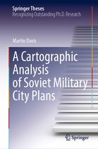 Springer Theses-A Cartographic Analysis of Soviet Military City Plans