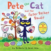 Pete the Cat- Pete the Cat and the Easter Basket Bandit