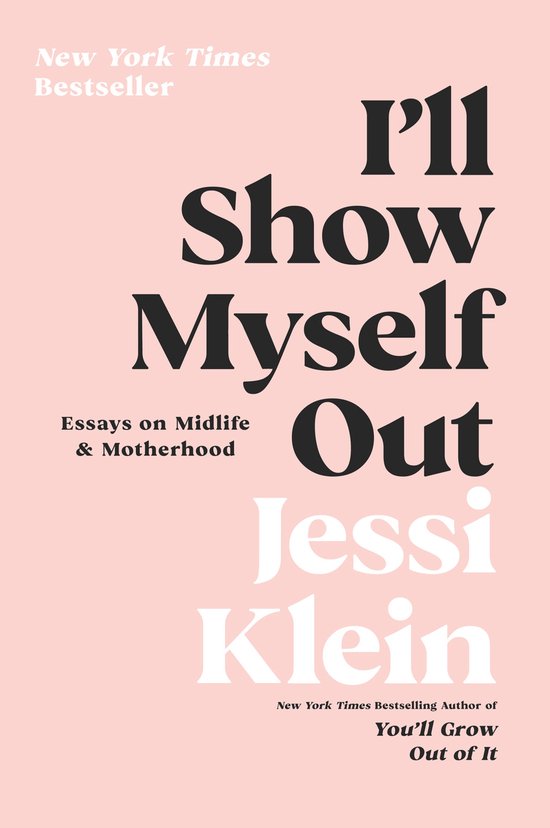 I'll Show Myself Out - cover