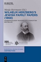 Europäisch-jüdische Studien – Beiträge53- Wilhelm Herzberg’s Jewish Family Papers (1868)