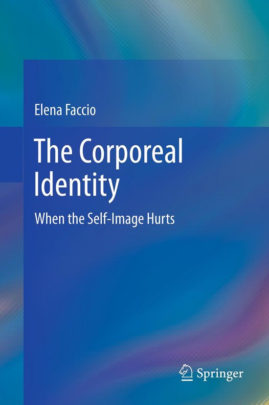The Corporeal Identity - cover