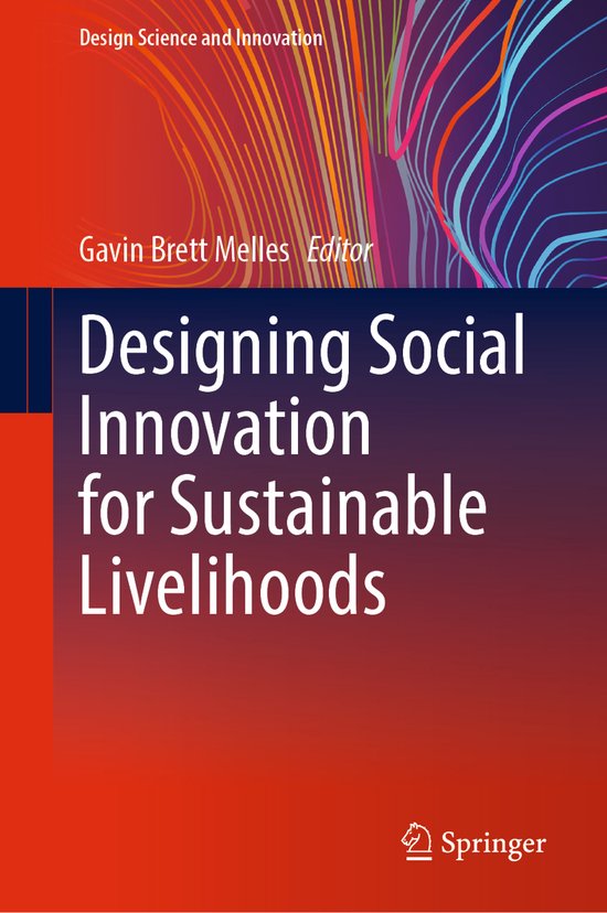 Design Science and Innovation- Designing Social Innovation f ... - cover