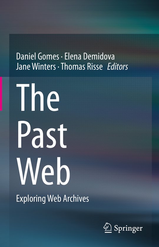 The Past Web - cover