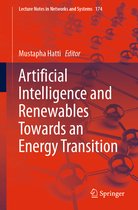 Lecture Notes in Networks and Systems- Artificial Intelligence and Renewables Towards an Energy Transition