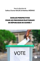 Essai - Quelles perspectives pour les processus électoraux en République de Guinée ?