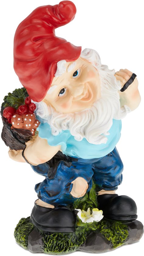 Décopatch SA211C - Brown Mache Paper Holder 11.5 X 17 X 15.5 Cm, Mermaid