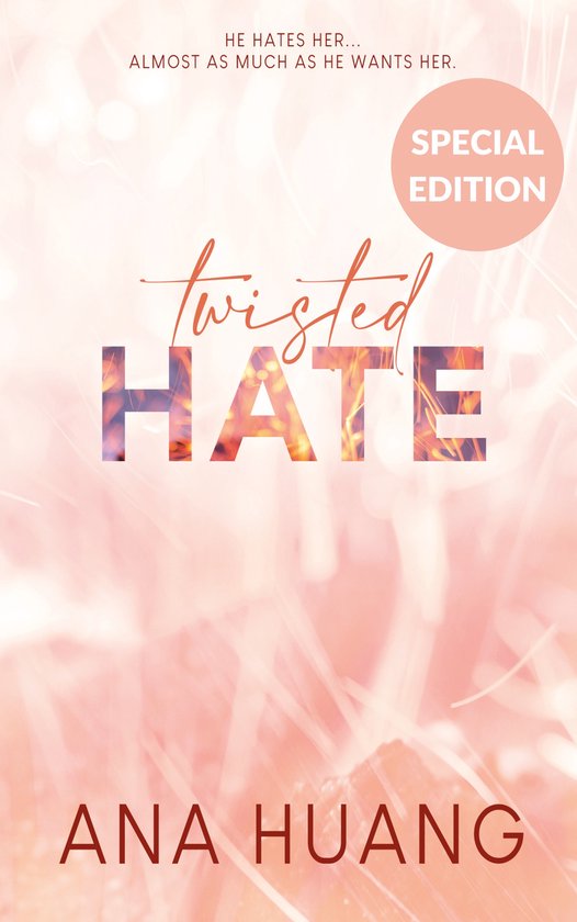 Twisted special edition 3 - Twisted Hate - cover