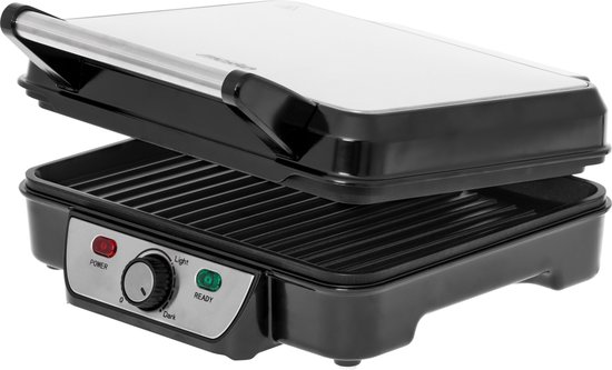 Top Choice - Elektrische contact grill - 2500 Watt
