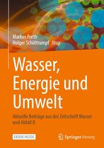 Wasser, Energie und Umwelt