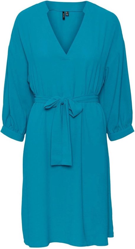 Vero Moda VMVIBE LS ABK EXC - Robe chemise - black/noir Vero Moda VMVIBE LS ABK EXC - Robe chemise - black/noir