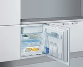 Whirlpool ARG 590 frigo combine Intégré (placement) Blanc