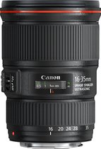 Canon EF 16-35mm f/4L IS USM