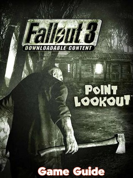Fallout 3 Point Lookout Guide & Walkthrough (ebook), Tonya G. Hallinan