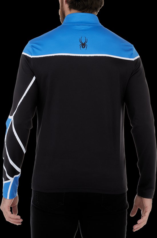 Spyder M Spirit Of 78 Zip T-neck | bol.com