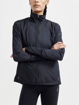 Craft Adv Essence Wind Jacket Femmes - noir - taille L