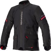 Alpinestars Monteira Drystar Xf Jacket Black Bright Red S - Maat - Jas