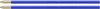 Schneider balpenvulling - voor balpen Take 4 - 2 stuks - blauw - S-77293