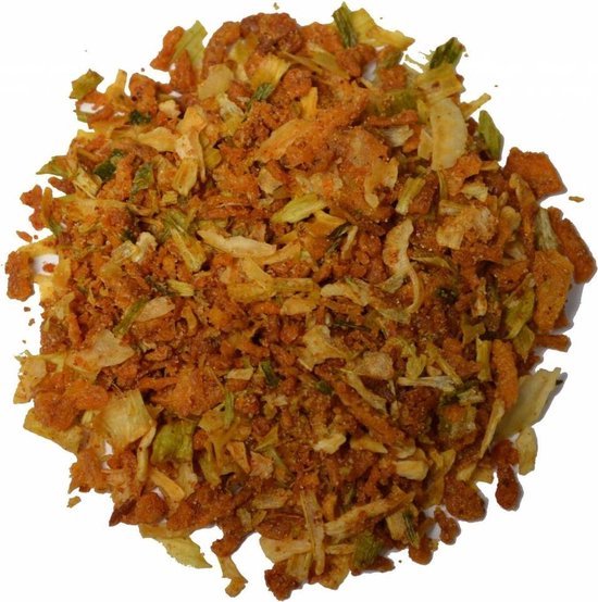 Mittal - Nasi kruidenmix - 400 gram - Vegetarisch - Biologische kruiden ...