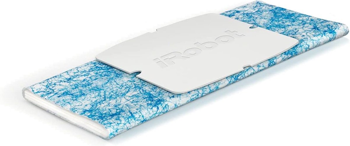 iRobot Originele Natte Dweilpads voor Braava Jet Dweilrobots (10 Stuks) – foto 3
