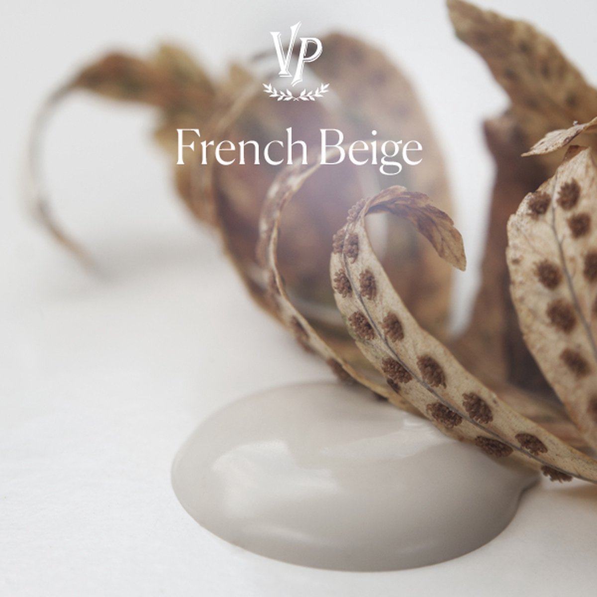 Krijtverf - Vintage Paint - Jeanne d' Arc living - 'French Beige ' - 2.5 l
