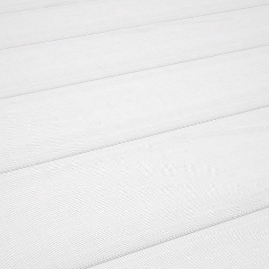 Topper - 160x200 cm - koudschuim - comfort plus tijk - topdekmatras - Topper matras - 5 cm hoog - Gemiddeld