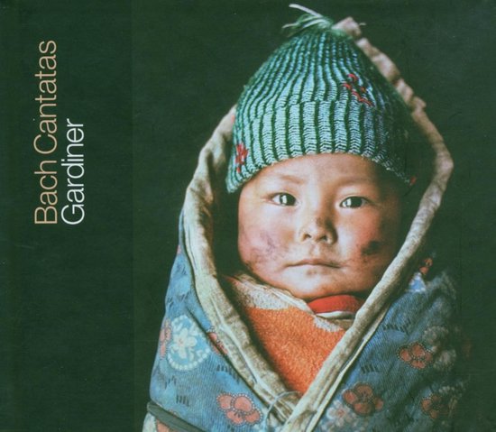 English Baroque Soloists, Monteverdi Choir, John Eliot Gardiner - J.S. Bach: Cantatas Volume 15: New York (CD)